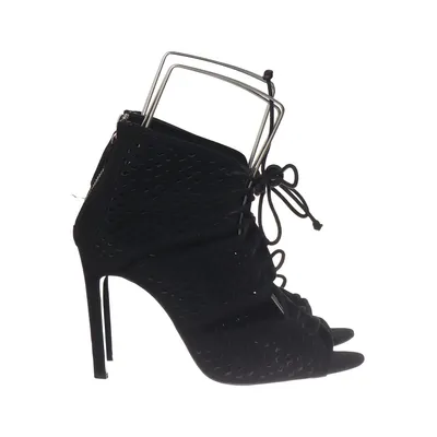 Stiefeletten (Schwarz) von Zara Basic Collection