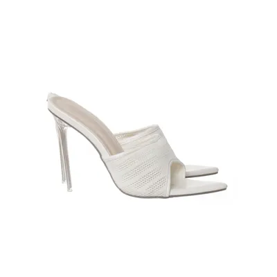 Mules (Blanc)