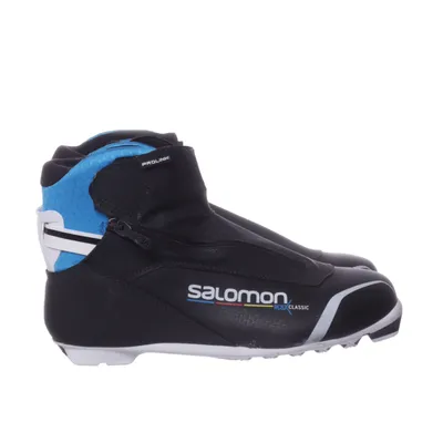 Längdpjäxor (Svart, Flerfärgad) från Salomon