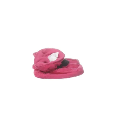 Chaussons pour bébé (Rose) de Melton Coton, Polyester