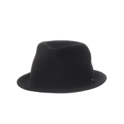 Fedorahatt (Svart) från Stetson Ull