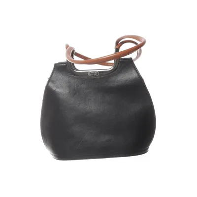 Shoulder-bag (Black, Multicolored) from Lucia Tommasi
