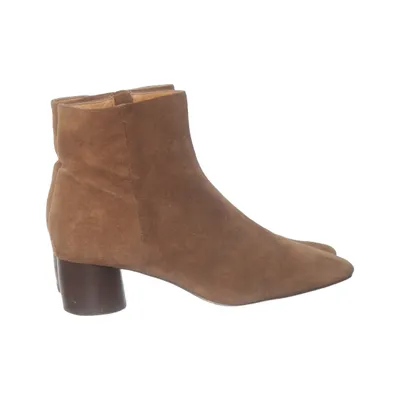 Stövletter (Brun) från Massimo Dutti