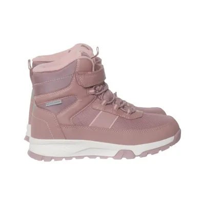 Bottes de randonnée (Rose)