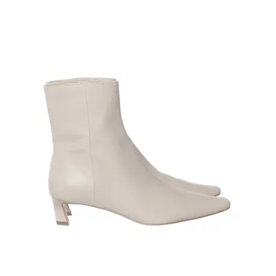 Stövletter (Beige) från Michael Kors Skinn