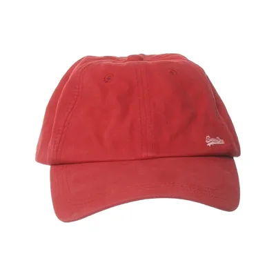 Baseballkeps (Röd) från Superdry Bomull