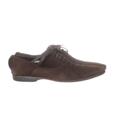Brogues (Brun) fra Doucal's Ruskind