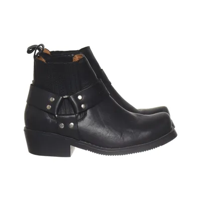 Chelsea boots (Zwart) van Johnny Bulls Leer