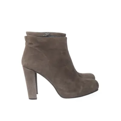 Bottes à talons (Gris) de Rizzo
