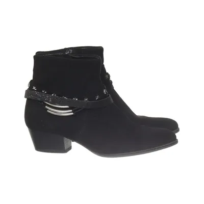 Bottines (Noir) de Graceland Polyester
