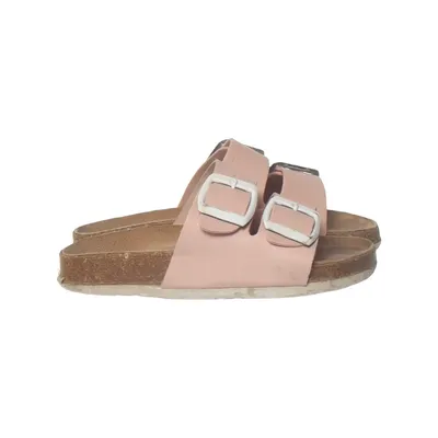 Slip-ins (Pink) from Pax Leather
