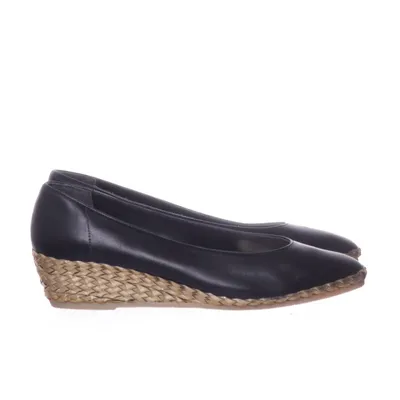 Wedges (Black, Gold) from Bally