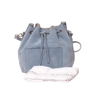 Schoudertas (Blauw) van Michael Kors Leer