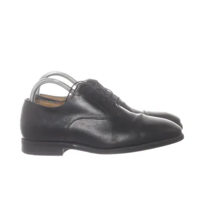 Oxford schoenen (Zwart) van Myrqvist
