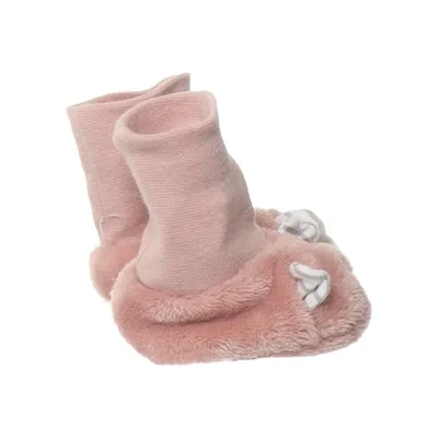 Chaussons pour bébé (Rose) Coton, Élasthane, Polyester