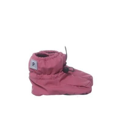 Baby slofjes (Roze) van Polarn O. Pyret