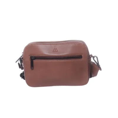 Axelremsväska (Brun) från Markberg Skinn