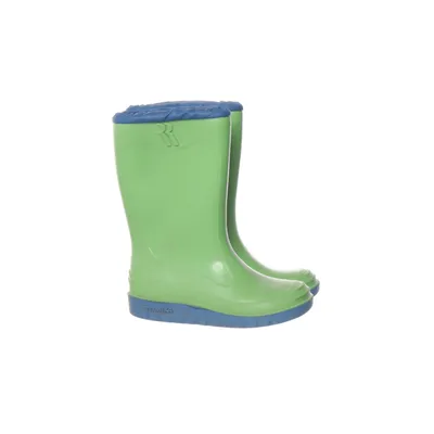 Rubber boots (Green, Blue) from Romika