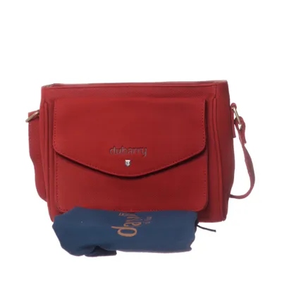 Shoulder-bag (Red) from Dubarry