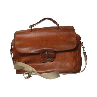 Briefcase (Brown, Beige) from Palmgrens