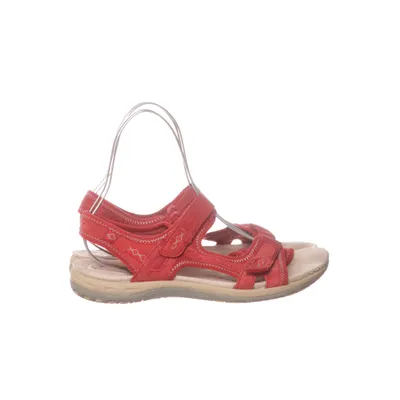 Sandaler (Beige, Röd) från Earth Spirit