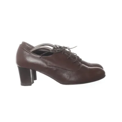 Tap shoes (Brown) from Riccardo Cartillone