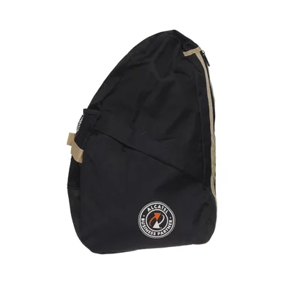 Shoulder-bag (Black, Beige) from Alcatel