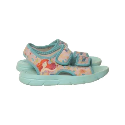 Sandals (Turquoise, Pink, Multicolored) from Disney Pixar
