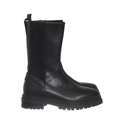 Chelsea boots (Svart) från Sommerkind Skinn