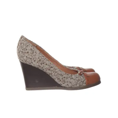 Kilklackar (Brun, Vit) från Scholl