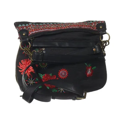 Shoulder-bag (Black, Multicolored) from Desigual