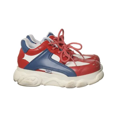 Sneaker (Rot, Blau, Weiß) von Buffalo