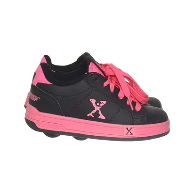 Roller shoes (Black, Pink) from Heelys