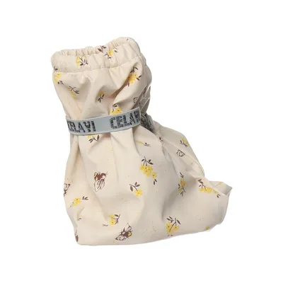 Baby slofjes (Beige, Meerkleurig) van Celavi Polyester, Polyurethaan