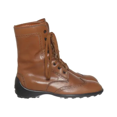Kängor (Brun, Svart) från Tod's Skinn