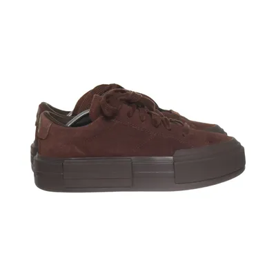 Sneakers (Brown) from Converse Polyurethane