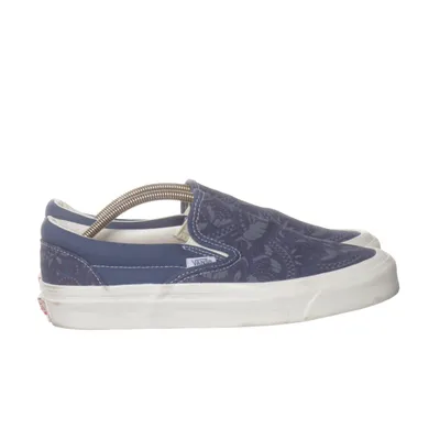 Slip-ons (Blå, Flerfarvet) fra Vans