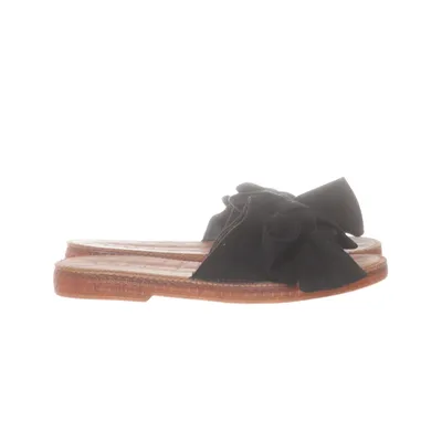 Slip-ins (Black) from She & In