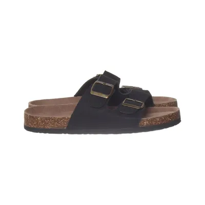 Sandales (Noir) de MyWear Cuir