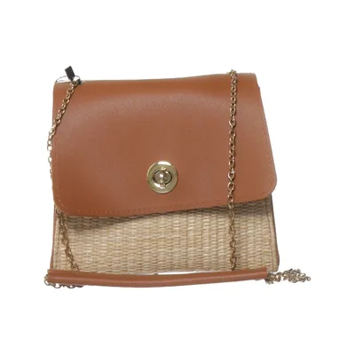 Sac à bandoulière (Marron, Beige) de My Little Box