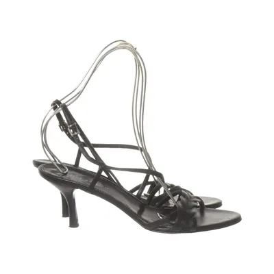 Sandaletter (Svart) från Andrea Puccini Skinn