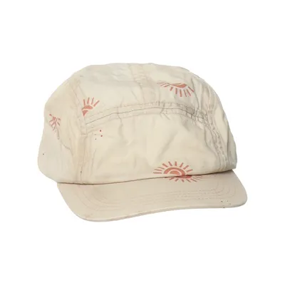Cap (Beige, Red) from Liewood Organic cotton