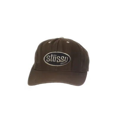 Baseballkeps (Brun) från Stüssy