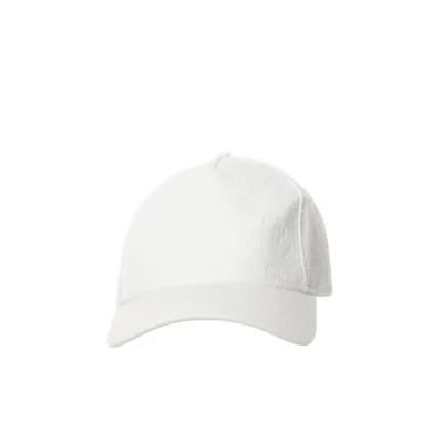 Baseballkeps (Vit) från Guess Polyester