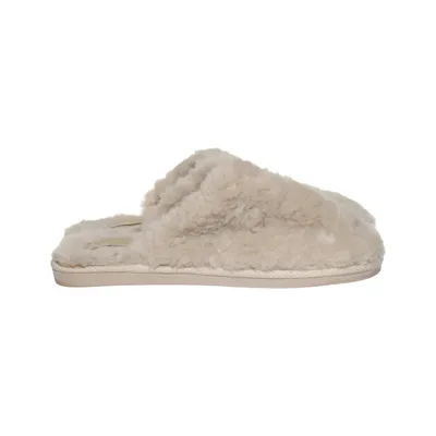 Tofflor (Beige) från Casa Mia Polyester