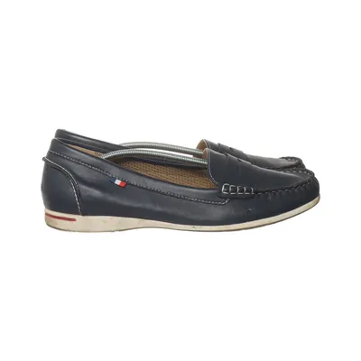 Mocassins (Bleu) de Ariane