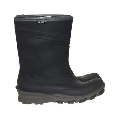 Gummistiefel (Schwarz) von Tenson