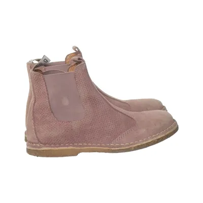 Chelsea boots (Pink) from Bisgaard