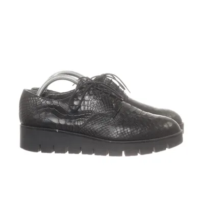 Oxford schoenen (Zwart) van Sacha Essentials