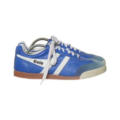 Baskets (Bleu, Blanc) de Gola